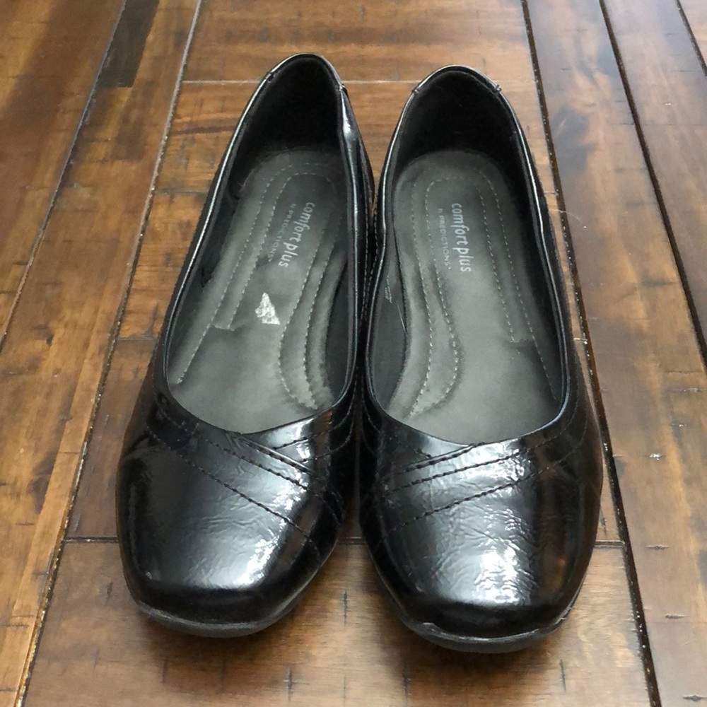 Comfort plus flats